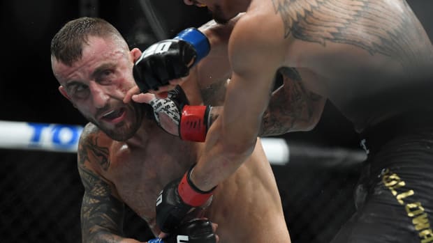 UFC MMA Alexander Volkanovski